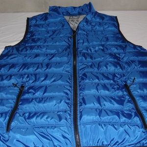 Elevate Mens Ski Vest W/ Samsung Logo Mens XL